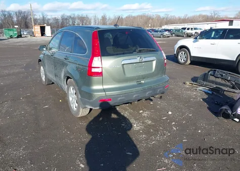 2009 Honda Cr-V Ex-L from USA, damaged, VIN 5J6RE48709L027688